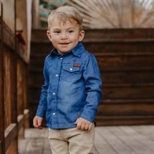 Meet your Posher, Chris